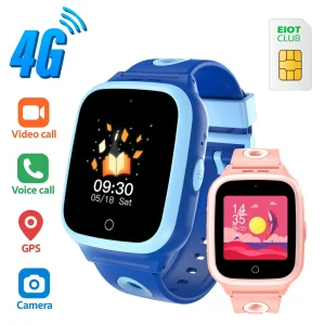 4G Smart Watch for Kids