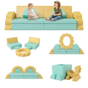 Kids Sofa Climbing  Play Set,