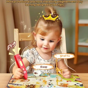 Kids Interactive Sound Books