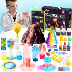 Kids Educational Science Experiments