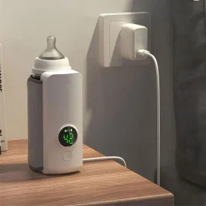 Portable Travel Bottle Warmer