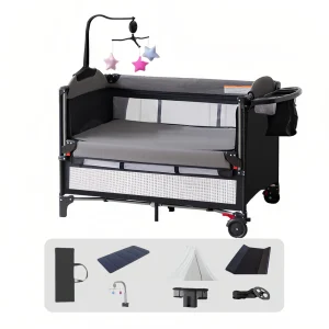 Baby Travel Crib /Changing Table