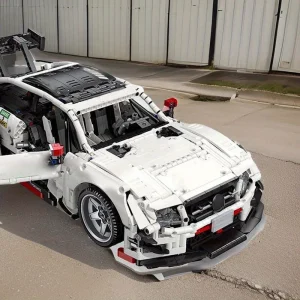 1:10 Scale Racing Car Mode