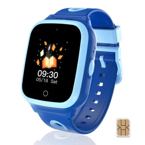 4G Smart Watch for Kids