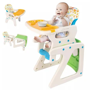 Adjustable Baby High Chair