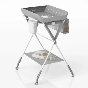 Foldable Adjustable Baby Changing Table