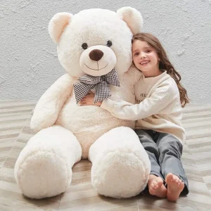 4 Feet Stuffed Teddy