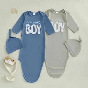 Infant Embroidery Sleep Sack