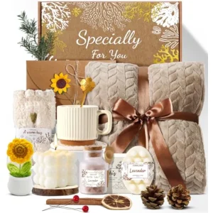 New Mom's Gift Basket