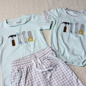 Little Handyman 2-Piece Outfit