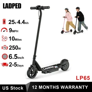 Electric Scooter for Kids