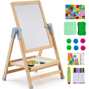 Standing Magnetic Drawing Board / Easel