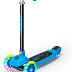 Toddler Multicolor 3 Wheel Scooter