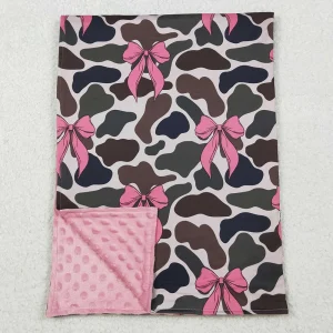 Baby/KidsMinky Blankets in 3 styles