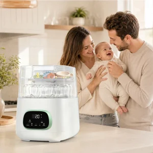 Auto Bottle Washer/ Sterilizer /Dryer/Storage