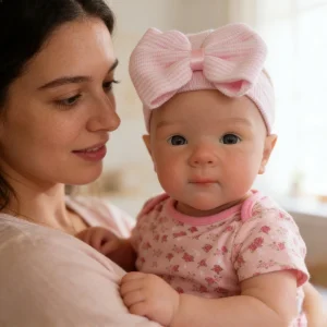 18 Inch Lifelike Silicone Doll