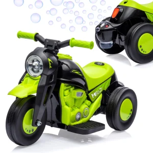 6V Kids Ride-On  Motorcycle